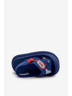 Dětské sandály panema Cute Baby Navy Blue