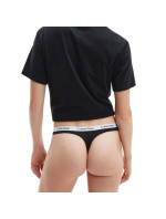 Calvin Klein Underwear 3-Pack Tanga W QD3587E dámské