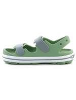 Sandály Crocs Crocband Cruiser Sandal Jr 209423-3WD