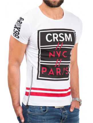 T-shirt model 61322 YourNewStyle