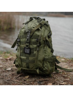 Batoh Offlander Survival Trekker 25L OFF_CACC_34GN