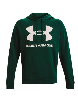 Pánská mikina Rival Fleece Big Logo HD M 1357093 330 - Under Armour