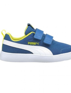 Boty Puma Courtflex v2 Mesh V Jr 371758 07