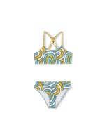 O'Neill Mix And Match Tropics Bikini Juniorské plavky 92800613949 pro děti