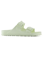 Pánské pěnové žabky Birkenstock Arizona Essentials EVA Regular Faded Lime (1024571)