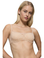 Triumph 10219845 Body Make-Up Illusion Lace Balconette kolor:00nz-nude beige