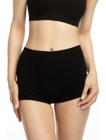 Julimex Bamboo Boyshort kolor:czarny