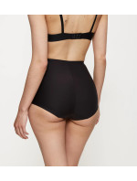 Medium Shaping Series Highwaist Panty - BLACK - TRIUMPH BLACK - TRIUMPH