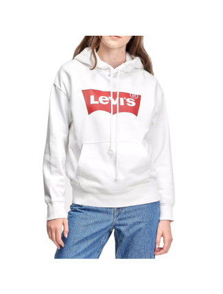 Dámská mikina Levi's Graphic Standard Hoodie W 184870024