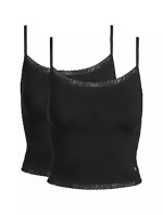 Dámské balení 2P TANK (EXT SIZES) UW0UW050160R9 - Tommy Hilfiger