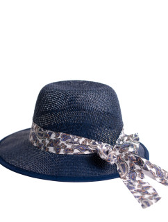 Art of Polo Hat cz24137-5 White/Navy Blue