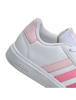 Tenisová obuv adidas Grand Court Lifestyle Lace-Up Jr IG0440