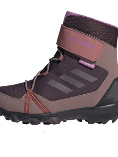 Boty adidas Terrex Snow CF RAIN.RDY Jr IF7497