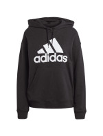 Mikina adidas Essentials Big Logo Oversized French Terry Hoodie W HR4934