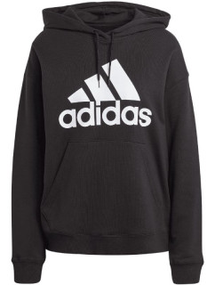 Mikina adidas Essentials Big Logo Oversized French Terry Hoodie W HR4934