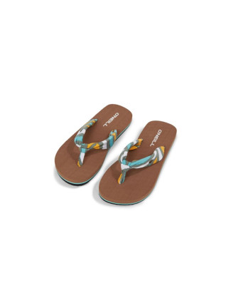 O'Neill Ditsy Sun Sandals Jr 92800613250