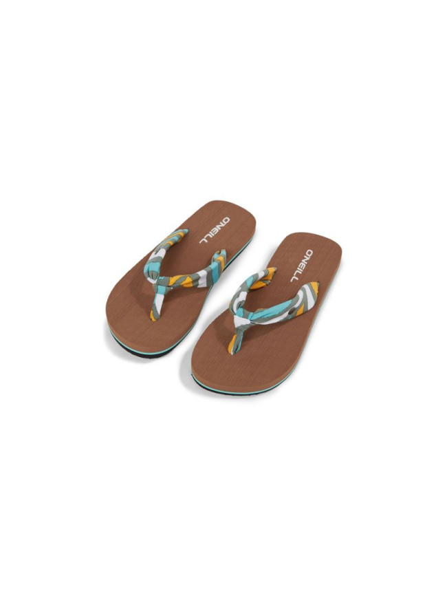 O'Neill Ditsy Sun Sandals Jr 92800613250