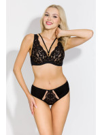 BIUSTONOSZ JASMIN BRALETTE 19152 BLACK