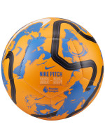 SPORT Fotbalový mič Premier League FB2987 870 Oranžová mix - Nike