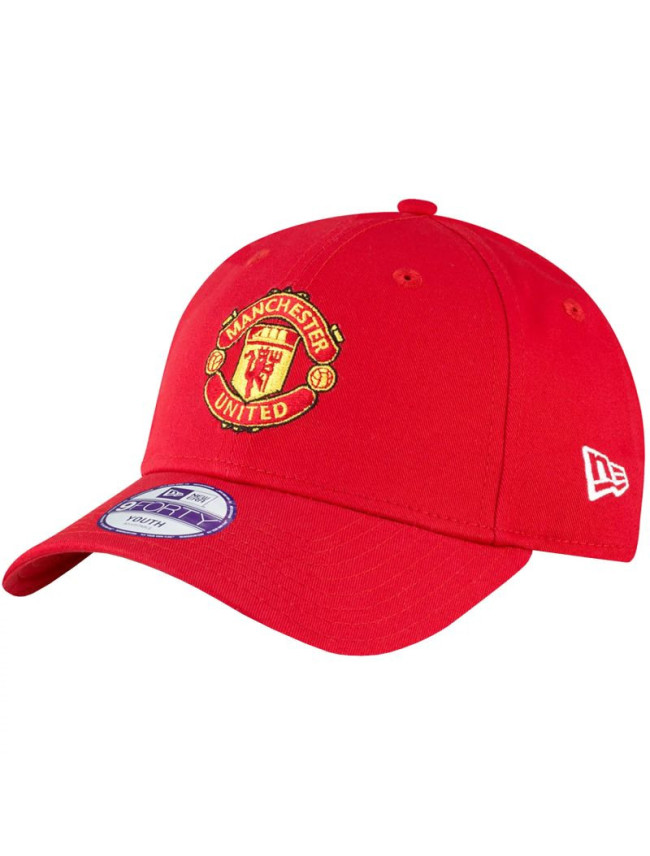 New Era 9FORTY Kids Core Manchester United Cap 11217683