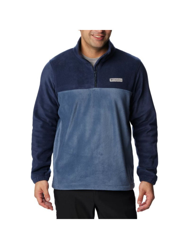 Columbia Steens Mountain Half Zip Fleece M mikina 1620191470 pánské