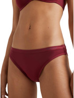 Tommy Hilfiger Tanga UW0UW03258XJS Claret