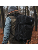 Turistický batoh Offlander Survival 43L OFF_CACC_07BK