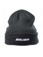 Zimní čepice Bauer Team Ribbed Touque SR 1063361