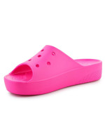 Crocs Classic Platform Slide W 208180-6TW dámské žabky