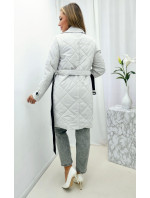 Gamstel Coat Adel White Sand