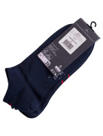 Ponožky Tommy Hilfiger 2Pack 701222188004 Navy Blue