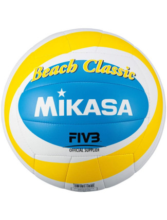 Volejbalový míč Mikasa Beach Classic BV543C-VXB-YSB