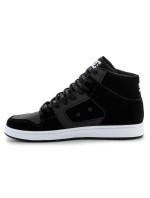 DC Shoes Manteca 4 Hi M ADYS100743-BKW