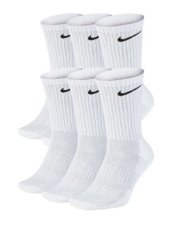 Ponožky Nike Everyday Cushion Crew 6Pak SX7666-100