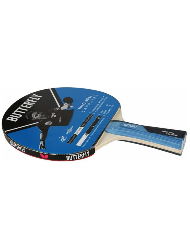 Raketa na stolní tenis Butterfly Timo Boll Saphire S841449