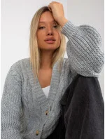 Dámský svetr TW SW BI 6030.02 šedý