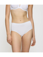 Dámské kalhotky Smart Natural Maxi EX - TRIUMPH WHITE - bílé 0003 - TRIUMPH