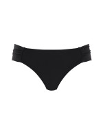 Spodní díl plavek Swimwear Anya Riva Gather Pant black SW1306