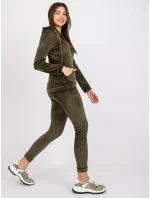 Dámská souprava RV Kit KMPL 6087 1.95P khaki