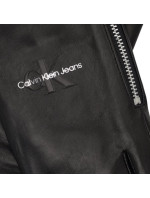 Calvin Klein Jeans Dámské kožené rukavice W K60K610153