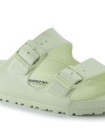 Pánské pěnové žabky Birkenstock Arizona Essentials EVA Regular Faded Lime (1024571)