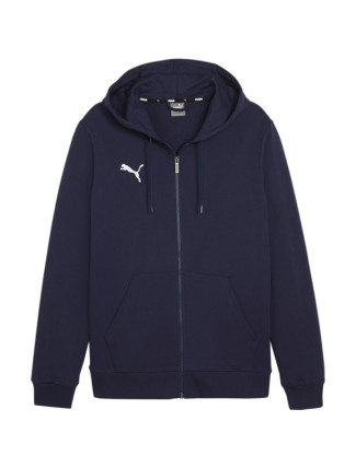 Puma Team Goal Casuals Mikina s kapucí M 658595 06 Pánská