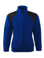 Jacket Hi-Q fleece unisex královská modrá