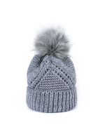 Čepice dámská Art Of Polo Hat cz19812 Light Grey