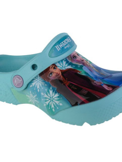 Crocs FL Disney Frozen II T Clog Jr dřeváky 206804-4O9