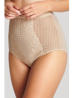 Vysoké kalhotky Panache Envy High Waist Pant chai 7284