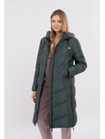 Volcano Coat J-Monaco Green