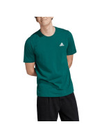 Adidas Essentials Single Jersey vyšívané malé tričko s logem M IJ6111 Pánské