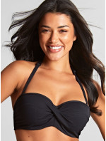 Swimwear Spirit Ella Bandeau Bikini black SW1763A