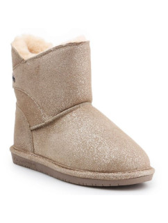 Dámské boty Mia Youth W 2062Y Pewter Distressed - BearPaw